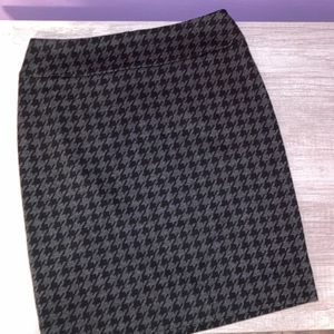 Halogen pencil skirt